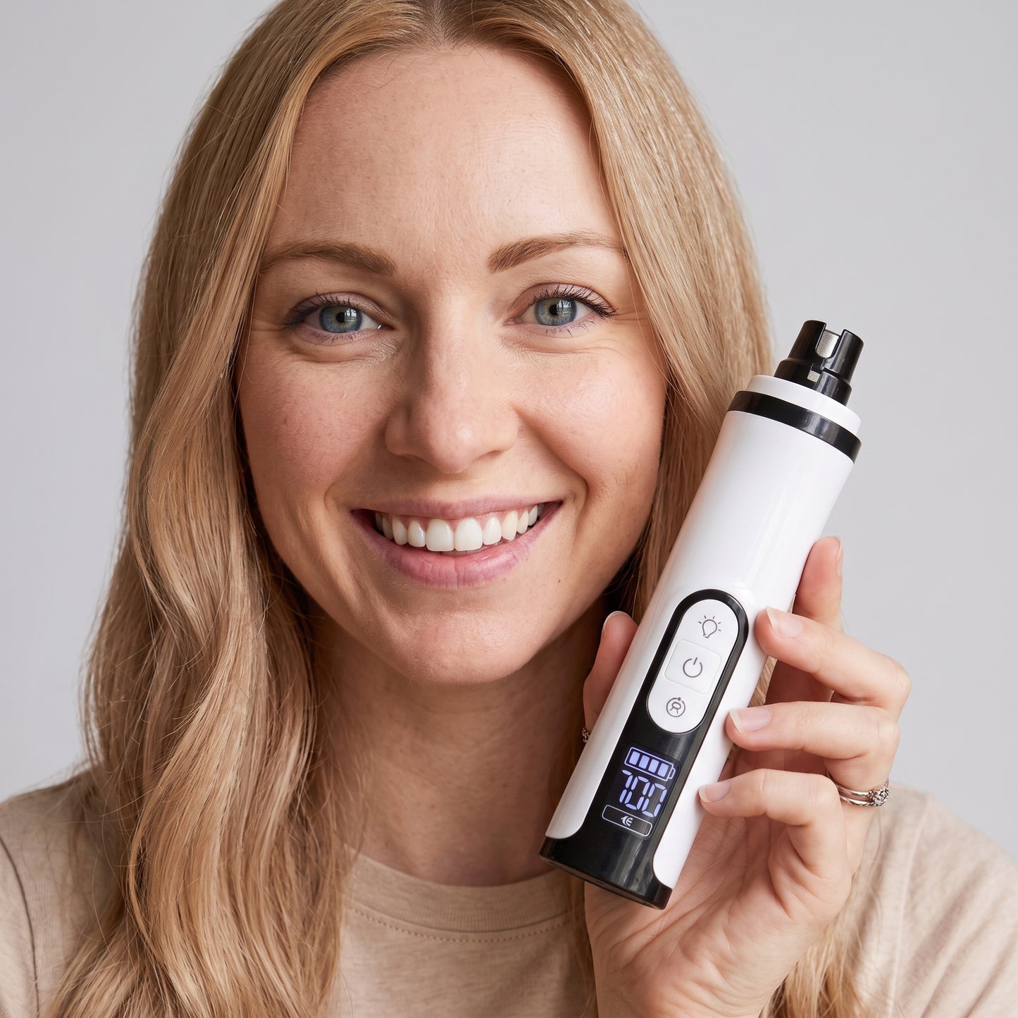 Pulidora Eléctrica de Uñas