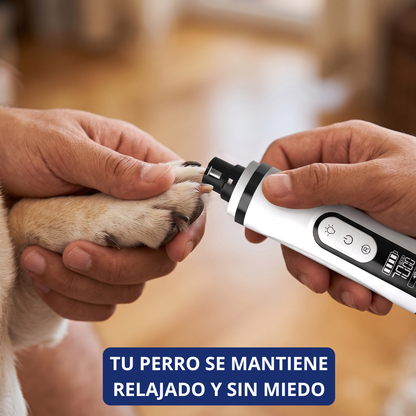 Pulidora Eléctrica de Uñas