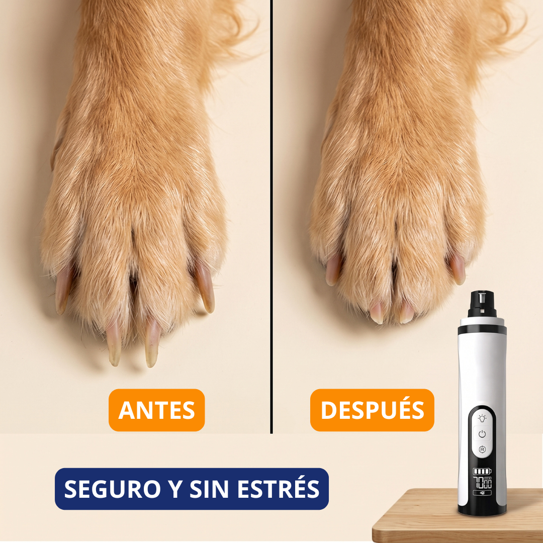 Pulidora Eléctrica de Uñas